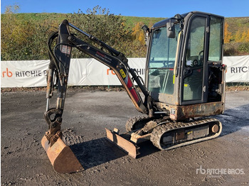 Mini escavadeira 2019 Volvo EC18E Mini Excavator:  &lt;6.6t: foto 2