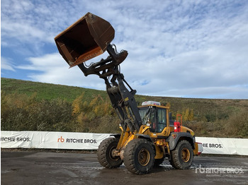 Pá carregadora de rodas VOLVO L120H