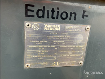 Dumper WACKER