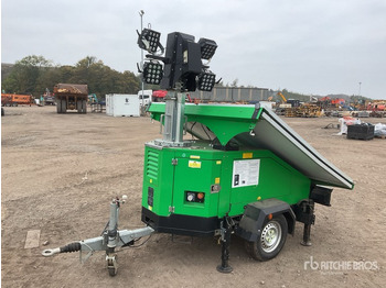 Torre de iluminação TRIME