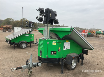 Torre de iluminação TRIME