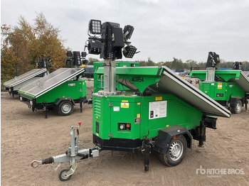 Torre de iluminação TRIME