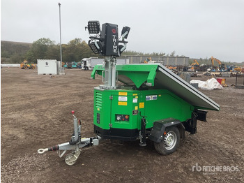 Torre de iluminação TRIME