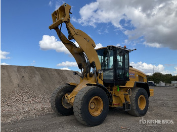 Pá carregadora de rodas CATERPILLAR 926M