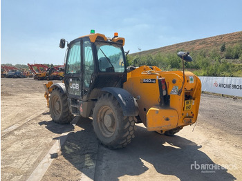 Empilhador telescópico 2021 JCB 540-140 Telehandler: foto 4