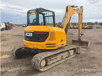 Escavadora de rastos 2021 JCB 85Z-2 Tracked Excavator: foto 3