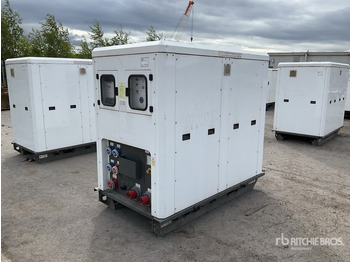 Gerador elétrico