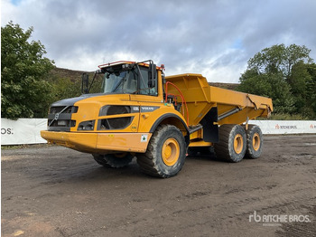 Caminhão articulado VOLVO A30G