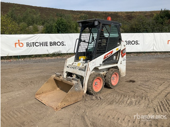 Mini pá carregadora BOBCAT S70