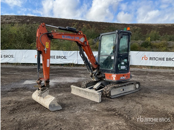 Mini escavadeira HITACHI
