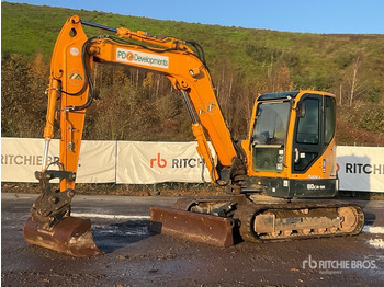 Escavadora de rastos HYUNDAI