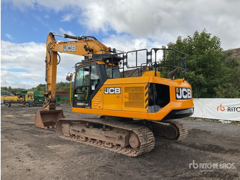 Escavadora de rastos 2022 JCB 220X L Tracked Excavator: foto 3