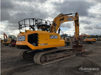 Escavadora de rastos 2022 JCB 220X L Tracked Excavator: foto 4