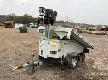 Torre de iluminação TRIME