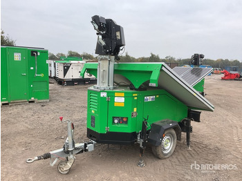 Torre de iluminação TRIME