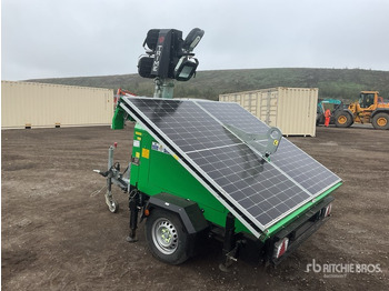 Torre de iluminação 2022 Trime X-Solar Light Tower Light Tower: foto 3 Torre de iluminação 2022 Trime X-Solar Light Tower Light Tower: foto 3