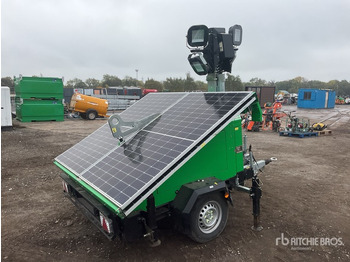 Torre de iluminação 2022 Trime X-Solar Light Tower Light Tower: foto 4 Torre de iluminação 2022 Trime X-Solar Light Tower Light Tower: foto 4