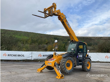 Empilhador telescópico JCB