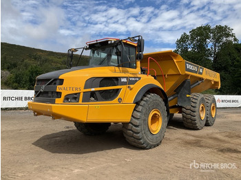 Caminhão articulado VOLVO A40G