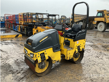 Compactador de asfalto BOMAG