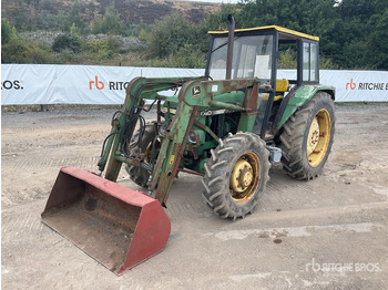 Trator JOHN DEERE 40 Series