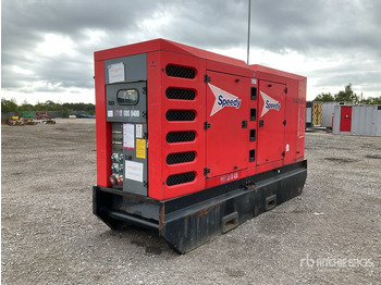 Gerador elétrico Sdmo R330 KVA Generator Set: foto 2
