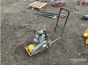 Placas vibratórias WACKER