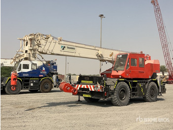 Grua de estaleiro TADANO TR-300EX