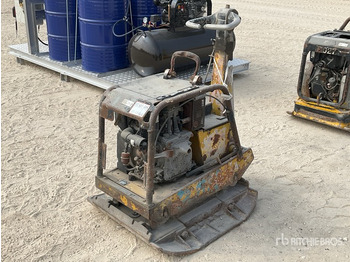 Placas vibratórias BOMAG