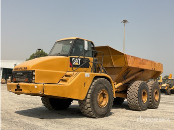 Caminhão articulado CATERPILLAR 740