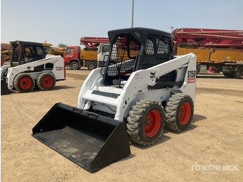 Mini pá carregadora BOBCAT
