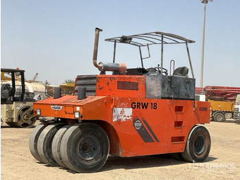 Compactador de pneus 2004 Hamm GRW18 8 Wheel Pneumatic Roller: foto 2