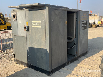 Compressor de ar 2005 Atlas Copco GA 132 Skid-Mounted Electric Air Compressor: foto 2