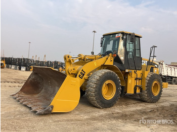 Pá carregadora de rodas CATERPILLAR 950G