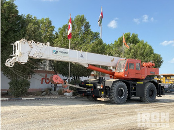 Grua de estaleiro 2006 Tadano TR-500EX 50 ton 4x4x4 Rough Terrain Crane: foto 2
