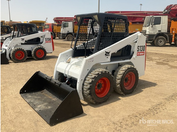 Mini pá carregadora BOBCAT S130