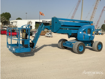 Plataforma articulada JLG