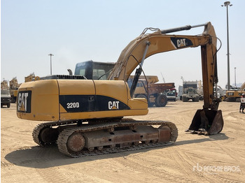 Escavadora de rastos 2008 Cat 320D Tracked Excavator: foto 4