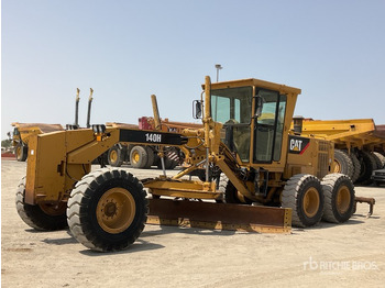 Motoniveladora CATERPILLAR 140H