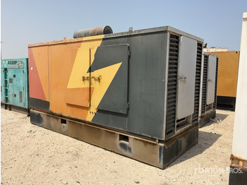 Gerador elétrico 2010 Cummins 344 kVA Skid-Mounted (Inoperable) Generator Set: foto 3