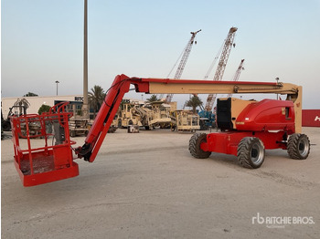 Plataforma articulada JLG