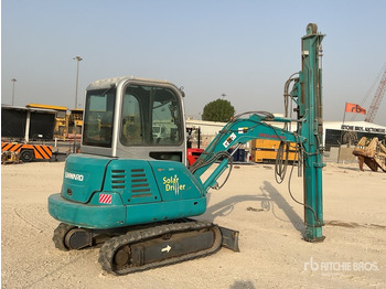 Máquina de perfuração 2013 Sunward SWDL150 Crawler Mounted Blasthole Drill: foto 4