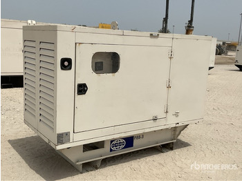 Gerador elétrico FG WILSON