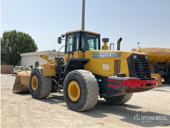Pá carregadora de rodas 2014 Komatsu WA470-5: foto 3 Pá carregadora de rodas 2014 Komatsu WA470-5: foto 3