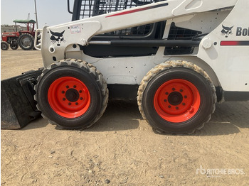 Mini pá carregadora 2015 Bobcat S510: foto 5