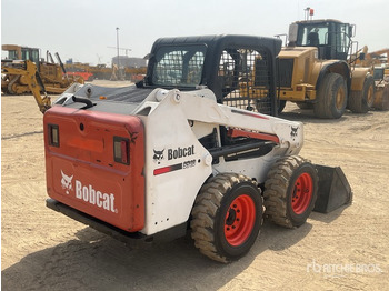 Mini pá carregadora 2015 Bobcat S510: foto 3