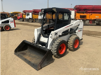 Mini pá carregadora 2015 Bobcat S510: foto 2
