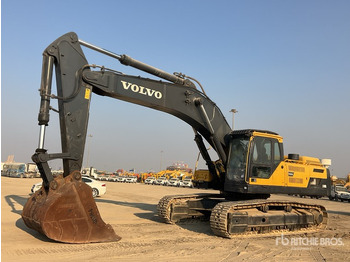 Escavadora de rastos VOLVO EC480DL