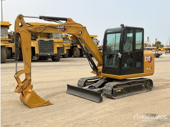 Mini escavadeira 2017 Cat 305.5E2: foto 2