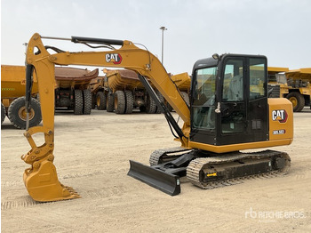 Mini escavadeira CATERPILLAR 305.5E2